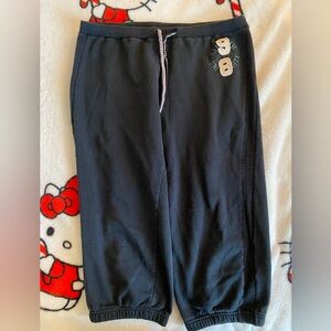 Y2K Mossimo cropped sweatpants